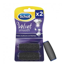Scholl Recambio Para Durezas Extremas 2U | HogarLider