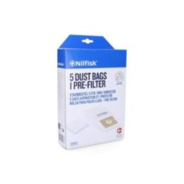 BOLSA DE RECAMBIO SILEX PARA ASPIRADOR NILFISK | HogarLider