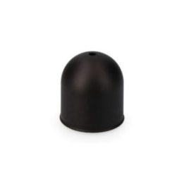 FLORON DE TECHO COLOR NEGRO Ø7 x 7cm | HogarLider