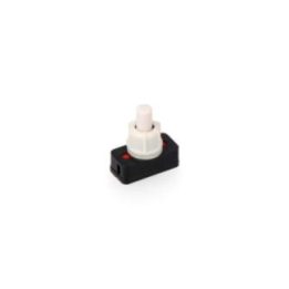INTERRUPTOR UNIPOLAR, BLANCO, 24 x 12 x 26 mm | HogarLider