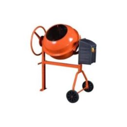HORMIGONERA OPTIMIX 120 H.121LPS | HogarLider