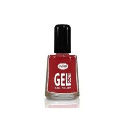 Nurana Gel Effect Nail Polish 09 Scarlata 10ml | HogarLider
