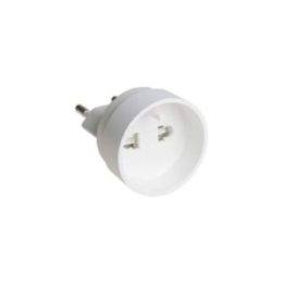 ADAPTADOR DE VIAJE 2P, 10A 250V… · EL3-40090 | HogarLider