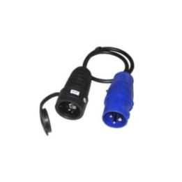 ADAPTADOR CLAVIJA CETAC 2P+T A BASE… · EL3-46008 | HogarLider