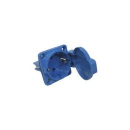 BASE EMPOTRAR TIPO SCHUKO 2P+T AZUL… · EL3-46010 | HogarLider