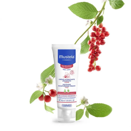 Mustela Crema Facial Hidratante Bebé 40ml | HogarLider