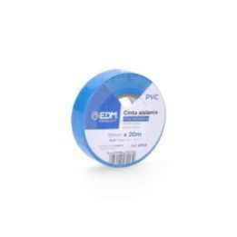 CINTA AISLANTE CALIDAD "SUPRA" AZUL 19 mm x 20 m | HogarLider