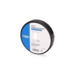 CINTA AUTOVULCANIZABLE NEGRO 19 mm x 9 m | HogarLider