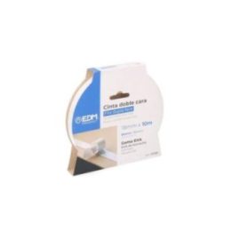 CINTA DOBLE CARA BLANCO 18 mm x 10 m | HogarLider