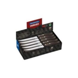 CUCHILLOS DE ASADO POLYWOOD CASTAÑO… · EL3-73085 | HogarLider