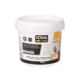 MASILLA DE CAPA FINA LISTA AL USO 500 g | HogarLider