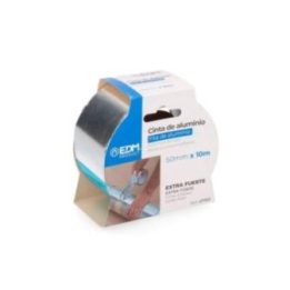 CINTA DE ALUMINIO 65µ 50 mm x 10 m | HogarLider