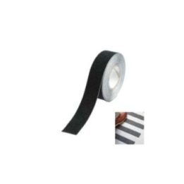CINTA ANTIDESLIZANTE NEGRA 25 mm x 15 m | HogarLider