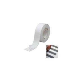 CINTA ANTIDESLIZANTE TRANSPARENTE 25 mm x 5 m | HogarLider