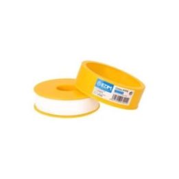 CINTA DE PTFE BLANCO 19 mm x 50 m | HogarLider