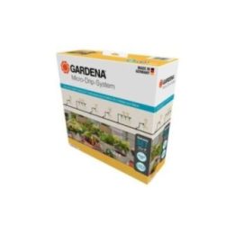 SET RIEGO POR GOTEO MICRO-DRIP HASTA 15 PLANTAS | HogarLider