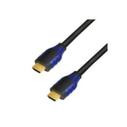 CABLE HDMI 5m 2.0 CON ETHERNET, 4K2K/60Hz, NEGRO | HogarLider