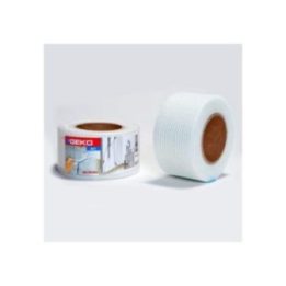 CINTA ADHESIVA TAPAGRIETAS 48 mm x 20 m | HogarLider