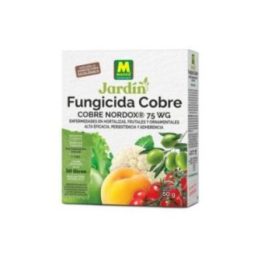 FUNGICIDA COBRE ECO 50 g | HogarLider
