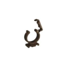 ABRAZADERA NYLON NEGRA PARA FERROPLAST M-25 | HogarLider