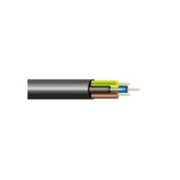 MANGUERA 4x0,75mm 50V NEGRA EURO/m 100m | HogarLider