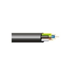 MANGUERA 6x0,75mm 50V NEGRA 100m | HogarLider