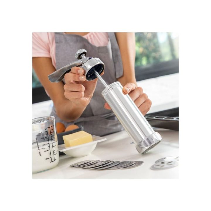 MÁQUINA PARA HACER GALLETAS Y MANGA… · EL3-90894 | HogarLider