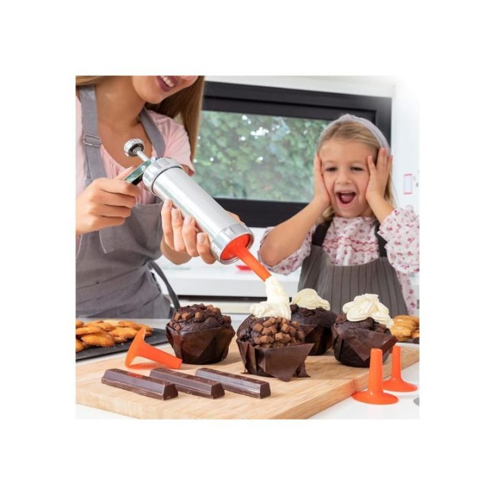 MÁQUINA PARA HACER GALLETAS Y MANGA… · EL3-90894 | HogarLider