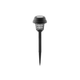 LÁMPARA SOLAR ANTIMOSQUITOS PARA JARDÍN GARLAM | HogarLider