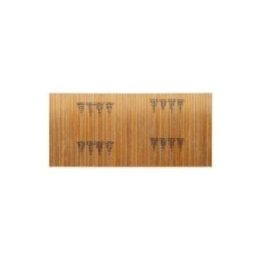 PINS JSI 0,6/30 mm GALVANIZADOS, 6500 uds | HogarLider