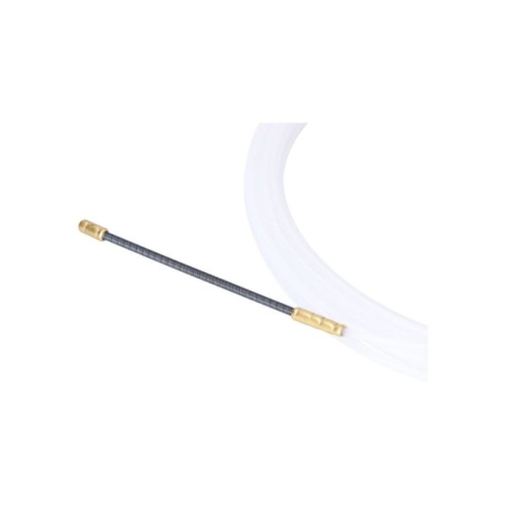 SONDA PASACABLES GUÍA, NYLON, 15 m x 3 mm | HogarLider