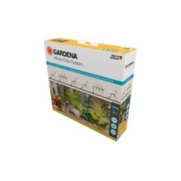 SET RIEGO POR GOTEO MICRO-DRIP HASTA 30 PLANTAS | HogarLider
