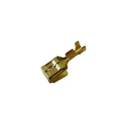 TERMINAL FASTON 6,3 mm MIXTO, BOLSA 100 uds | HogarLider