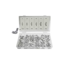 KIT DE 100 TUERCAS MARIPOSA TAMAÑOS VARIOS | HogarLider