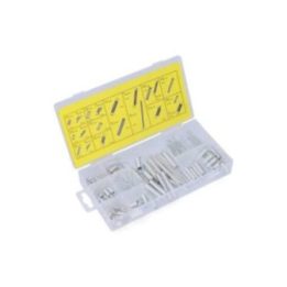 KIT DE 150 MUELLES TAMAÑOS VARIOS | HogarLider