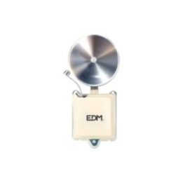 TIMBRE CAMPANA TIPO INDUSTRIAL Ø70mm 87dB | HogarLider