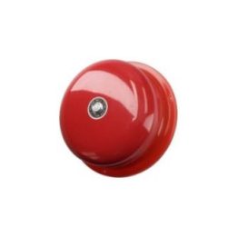 TIMBRE CAMPANA INDUSTRIAL Ø105mm 86db | HogarLider
