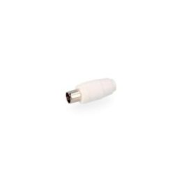 CLAVIJA TV 9,5mm. RECTA MACHO RETRACTILADO | HogarLider