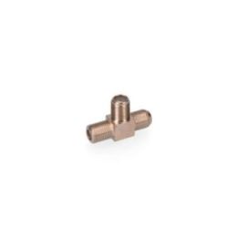 CONECTOR DERIVADOR "F" FORMA "T" 3… · EL3-50014 | HogarLider
