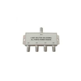 SEPARADOR/SAT 4 VIAS 900-2050 Mhz… · EL3-50035 | HogarLider