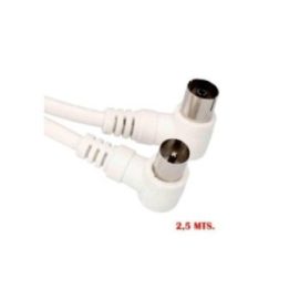 PROLONGACIÓN TV ACODADA 9,5 mm 2,5m… · EL3-51101 | HogarLider