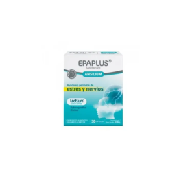 Epaplus Mentalcare Ansilium 30 Cápsulas | HogarLider