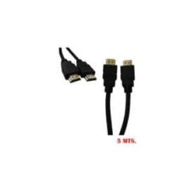CONEXION HDMI SUPRA DORADO ALTA DEFINICION 5m | HogarLider