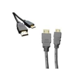 CABLE HDMI MACHO A MINI HDMI MACHO 1.5m | HogarLider