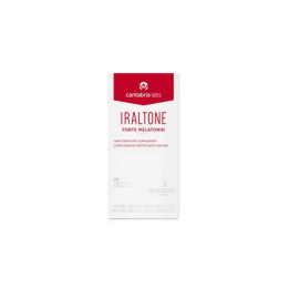Iraltone Forte Melatonin 60 Càpsulas | HogarLider
