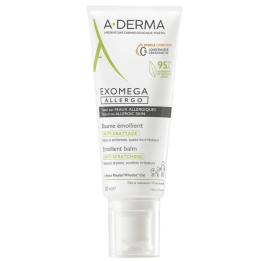 Exomega Allergo Bálsamo Emoliente 200ml | HogarLider