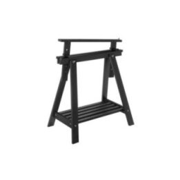 CABALLETE ARCHITECT PINO MACIZO NEGRO | HogarLider