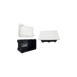 CAJA RECTANGULAR 200x130x60mm GARRA… · EL3-60104 | HogarLider