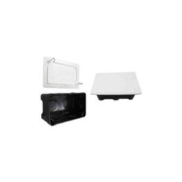 CAJA RECTANGULAR 50x100mm GARRA… · EL3-60107 | HogarLider