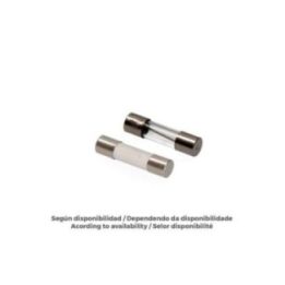 FUSIBLE 5 x 20 mm 6 A | HogarLider